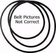 9480-MT 019.1 Belt Replaces MTD 754-0453
