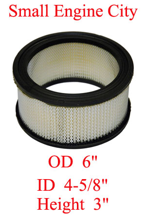 100-065-ON  Onan Air Filter  