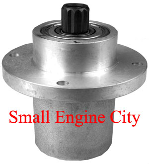 11452-HU 295 Spindle Assembly Replaces Hustler 783506