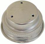 125-005-BR Gas Cap to fit Briggs 2 thru 4 HP horizontal and vertical Quattro engines