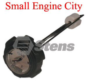 Fuel Gas Cap Gauge For John Deere 300 Series & More – Replaces AM39206