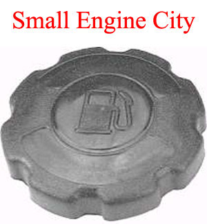 Vented Gas Cap For Honda Mowers – 2 1/4" ID, Part #17620772680, Made In USA