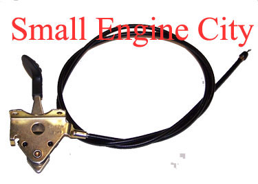 Exmark Choke Cable 109-8167