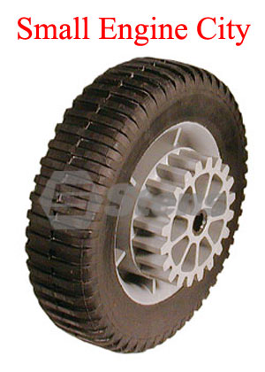 205-366-RO 175  AYP / Sears Wheel   Replaces 702236  /  866691 /  87729