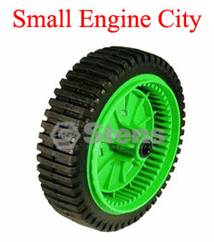 205-394-RO 175 Sears Craftsman Wheel Replaces 143427 (Green)
