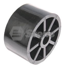 210-100-SI SIMPLICITY Deck Roller Fits Models:  SIMPLICITY 3100, 4211, 4212, 4108, 5200, LTG12 and Regent