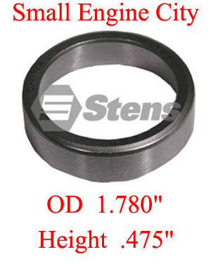Bearing Race Ariens 54044 and 05404400