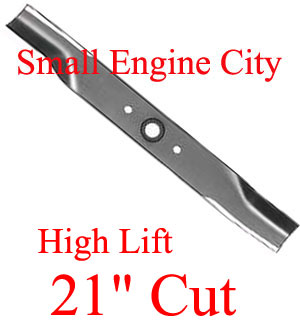 Honda HR215 High Lift Mower Blade