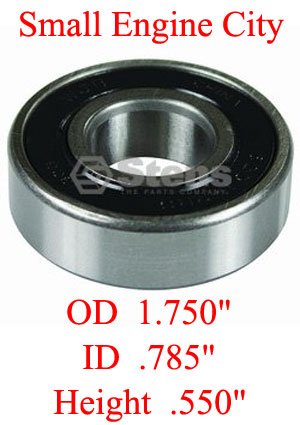 230-029-MT 010 Spindle Bearing Replaces 741-0919  /  941-0919