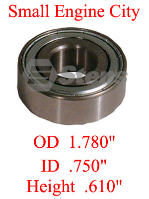 Spindle Bearing Ariens