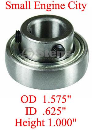 230-056-BO 008 Output Shaft Support Bearing Replaces Bobcat 35062B,  35006N 