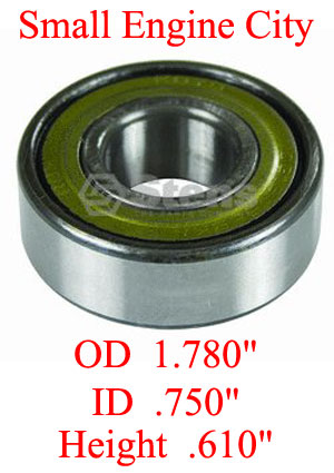 Ariens Spindle Bearing 54073 / 05407300 / 54120  / 05412000
