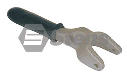 240-416-EX  Exmark Traction Control Lever 