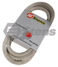265-038-JD  John Deere Belt  Fits Models:  JOHN DEERE 200 series, 38 and 39 inch cut decks  Application:  deck drive