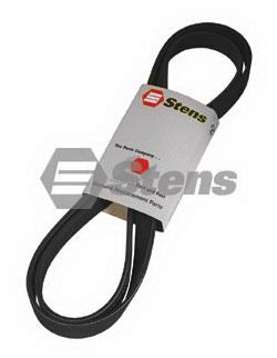 265-139-EX BELT FITS MODELS LAZER Z BEFORE 1997 UNDER SERIAL NUMBER 130,000  BELT IS 3/4 WIDE AND 58 INCHES LONG