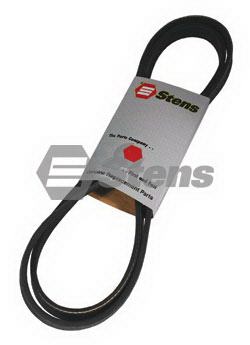 265-141-EX BELT FITS LAZER Z UNITS AFTER 1997 SERIAL NUMBERS 130,000 AND HIGHER BELT IS 45/64 WIDE AND 57 INCHES LONG