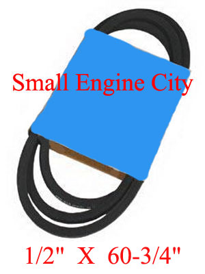 265-147-SC 021 Belt Fits Scag Models:  SCAG Turf Tiger