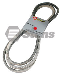 265-190-EX  Exmark Blade Drive Belt  Fits Models:  EXMARK 52 inch cut decks