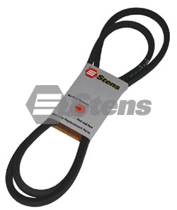 248-069-AY 012  DECK BELT  1/2 WIDE  69 INCHES LONG