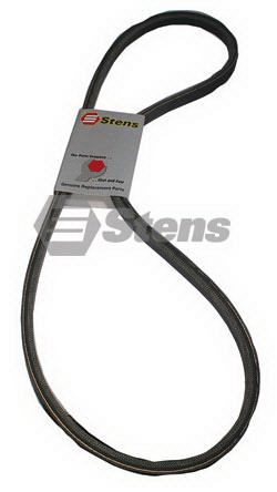 265-841-EX BELT FITS MODELS TURF TRACER TTH HYDRO 52 AND 60 INCH BELT IS 5/8 WIDE AND 59 INCHES LONG