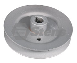 3210-MT 129 Deck Pulley Replaces MTD 756-0124, 756-0251 and 756-0252