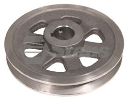 Exmark: 1-303073 Pulley 
