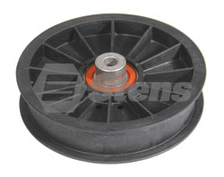 280-483-SC 132 Flat Idler Pulley Replaces Scag 48473, 482306
