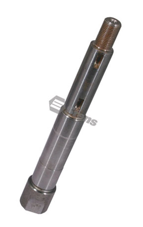 285-207-EX Spindle Shaft  Fits Exmark Turf Tracer and Turf Ranger 52 inch cut decks, serial number 160,000 thru 259,000