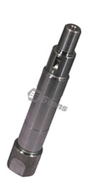 285-210-EX  Spindle Shaft Fits Exmark Models:  EXMARK Lazer, Turf Tracer and Turf Ranger 52 and 60 inch cut decks