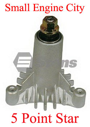 285-456-AY 045 Quill Assembly Replaces 5 point Star 130794