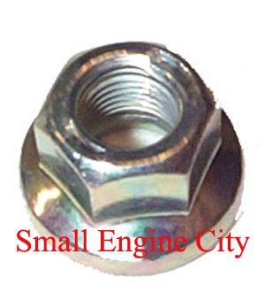 Poulan 532137266 Spindle Pulley Nut