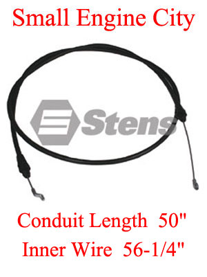 MTD 746-0552 Control Cable 