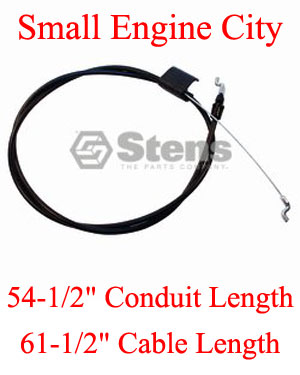 Engine Control Cable Sears Craftsman 183567