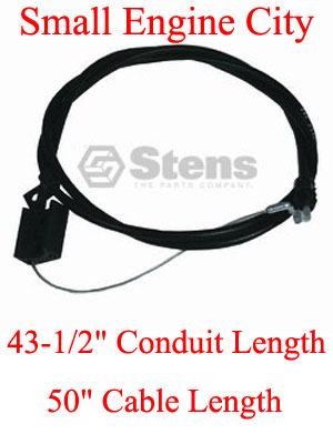 Control Cable Sears 424033  /  961440005