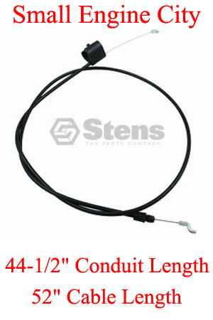  Control Cable Sears 440934  - Husqvarna 532 44 09-3