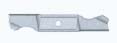 325-134-CU  Cub Cadet Blade  Requires 2 of 325-142 and 1 of 325-134 for 46 inch cut