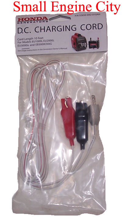 32660-894-BCX12H-HO 416 Honda 10 Foot DC Charging Cord