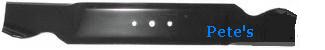 335-067-MT Blade Fits newer models.  Requires (2) for 42 inch cut for MTD.