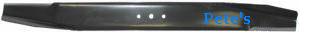 335-646-MT Blade Fits 30 inch cut side discharge mowers