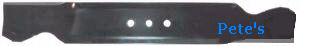 335-782-MT Blade (requires 2 of 335-782-MT and 2 of 335-798-MT for 42 inch cut - mulching blade)