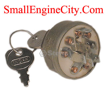 430-770-MT 091 Ignition Switch Replaces MTD 725-1396 