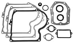 480-091-BR  Briggs Gasket Set Fits 10 and 11 HP Vertical engines  (includes oil seals)