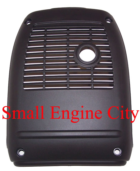 63311-Z07-000ZA-HO 416 Honda EU200 End Cover Exhaust Side