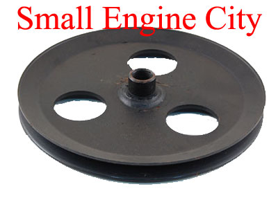 756-0550-MT 405.10 6 Inch Auger V Pulley Replaces MTD 756-0550