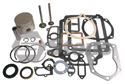 785-485-KO  Kohler Overhaul Kit  Includes Piston, Rings, Gaskets, Valves and Seals