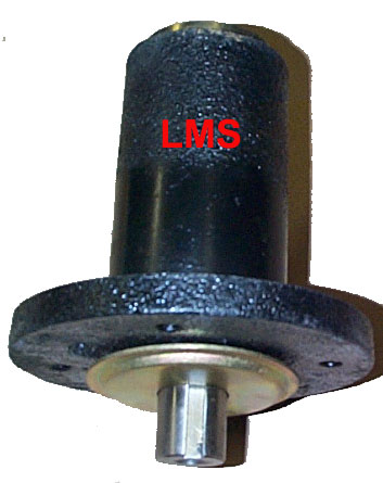 Gravely Spindle Assembly 59201000