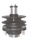 88-338-DI RIGHT HAND SPINDLE ASSEMBLY FITS 50 INCH IZT DECK REPLACES DIXON 13307