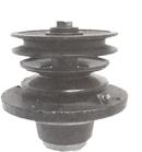 82-339-DI DIXON SPINDLE ASSEMBLY FOR CENTER ON 50 INCH IZT DECKS REPLACES DIXON 13453