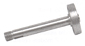 85-031-JD  Spindle Shaft For center mount 38 inch decks LX and GT series tractors fits our spindle assembly part  82-332

