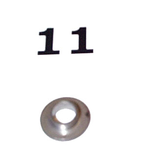 861442-HO 163 Honda FG100 Tiller Washer Adapter 